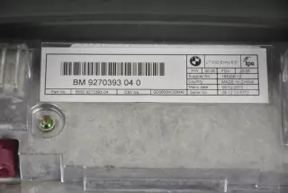 9270393 Блок навигации BMW 1 F20/F21 Арт e12475232, вид 3