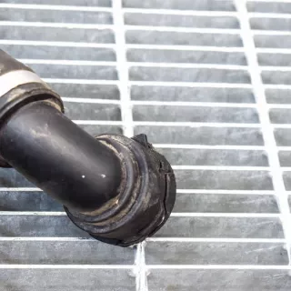 4G0122101G Гофра инжектора Audi A6 C7 (S6,RS6) Арт e12475181, вид 4
