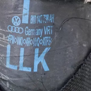 8K0145738AH Гофра инжектора Audi A4 B8 Арт e12475034, вид 3