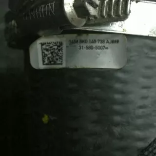 8K0145738AJ Гофра инжектора Audi A4 B8 Арт e12475015, вид 2