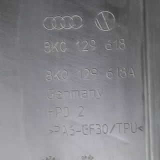 8K0129618A Гофра инжектора Audi A4 B8 Арт e12474995, вид 6