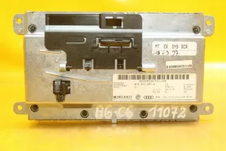 4F0919603A Блок навигации Audi A6 C6 (S6,RS6) Арт e12474954, вид 4