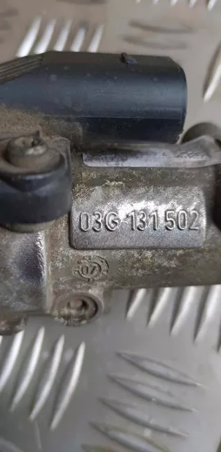 03G131502 Клапан EGR Audi A3 8P Арт e12474746, вид 6