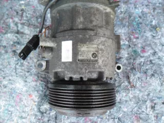 9182797 Компрессор кондиционера BMW 1 E81/E82/E87/E88 Арт e12474671, вид 1