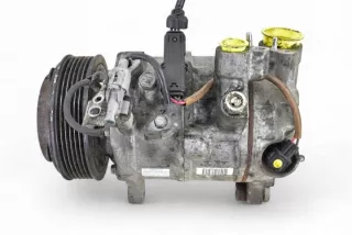 447260-4710 Компрессор кондиционера BMW 1 E81/E82/E87/E88 Арт e12474669, вид 2