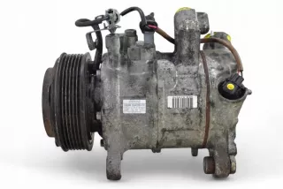447260-4710 Компрессор кондиционера BMW 1 E81/E82/E87/E88 Арт e12474669, вид 3