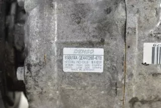 447260-4710 Компрессор кондиционера BMW 1 E81/E82/E87/E88 Арт e12474669, вид 4