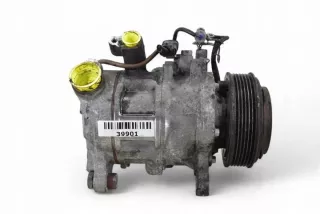 447260-4710 Компрессор кондиционера BMW 1 E81/E82/E87/E88 Арт e12474669, вид 6
