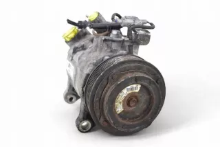 447260-4710 Компрессор кондиционера BMW 1 E81/E82/E87/E88 Арт e12474669, вид 7
