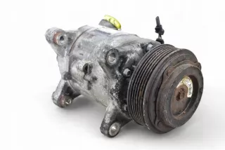 447260-4710 Компрессор кондиционера BMW 1 E81/E82/E87/E88 Арт e12474669, вид 8