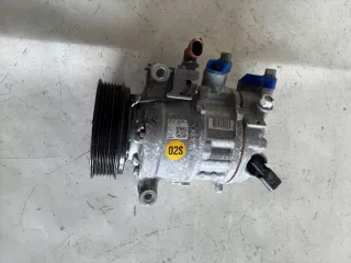 8T0260805F Компрессор кондиционера Audi A4 B8 Арт e12474499, вид 1