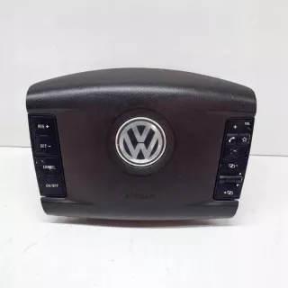 3D0880203B Подушка безопасности Volkswagen Touareg 1 Арт e12473942, вид 1