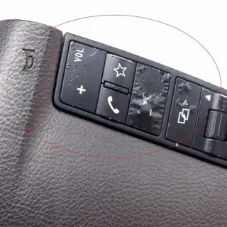 3D0880203B Подушка безопасности Volkswagen Touareg 1 Арт e12473942, вид 2