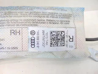 1K8880242B Подушка безопасности Volkswagen Scirocco 3 Арт e12473920, вид 2