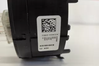 3C0959653B Подушка безопасности Volkswagen Passat B6 Арт e12473855, вид 2