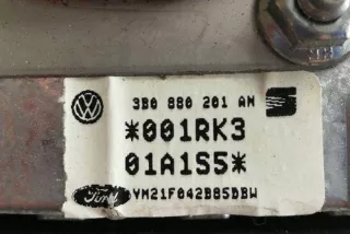 3B0880201AN Подушка безопасности Volkswagen Golf 4 Арт e12473739, вид 2
