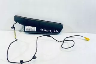 1K4880241D Подушка безопасности Volkswagen Golf 5 Арт e12473730, вид 2
