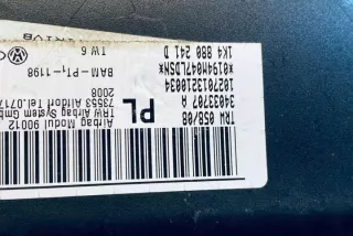 1K4880241D Подушка безопасности Volkswagen Golf 5 Арт e12473730, вид 3