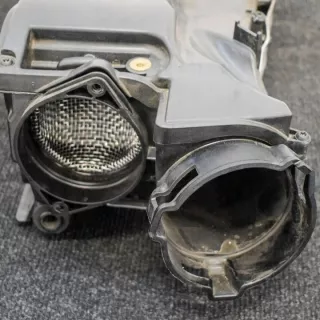A6510902501 Корпус воздушного фильтра Mercedes C W205 Арт e12473610, вид 4