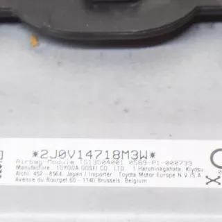 73997F4020 Подушка безопасности Toyota C-HR Арт e12473461, вид 5