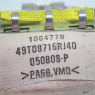 1064776 Подушка безопасности Subaru Forester SH Арт e12473226, вид 6