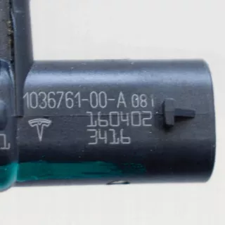 103676100A Датчик удара Tesla model X Арт e12472649, вид 2
