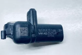 1S0959351 Датчик удара Skoda Fabia 3 Арт e12472366, вид 1