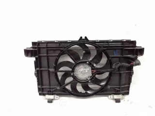 160780800B Вентилятор радиатора Tesla model 3 Арт e12472247, вид 4