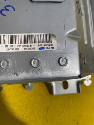 9681466680 Подушка безопасности Peugeot 308 1 Арт e12472021, вид 1
