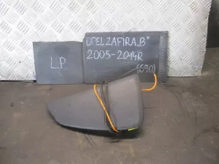 13165245 Подушка безопасности Opel Zafira B Арт e12471875, вид 1