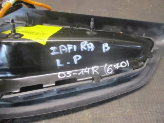 13165245 Подушка безопасности Opel Zafira B Арт e12471875, вид 2