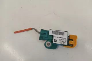 WHT00840996 Датчик удара Opel Corsa C Арт e12471864, вид 3
