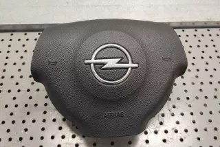 09186942 Подушка безопасности Opel Vectra C  Арт e12471741, вид 1