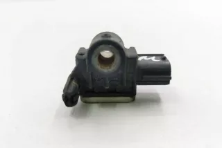 8651A165 Датчик удара Mitsubishi ASX restailing 2 Арт e12471576, вид 3