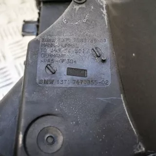 7571355 Корпус воздушного фильтра BMW X3 F25 Арт e12471541, вид 4
