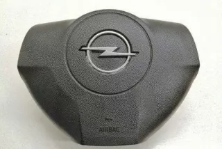 498997212 Подушка безопасности Opel Astra H Арт e12471514, вид 1