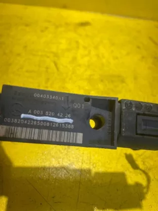 A0038204226 Датчик удара Mercedes SLK r171 Арт e12471440, вид 3