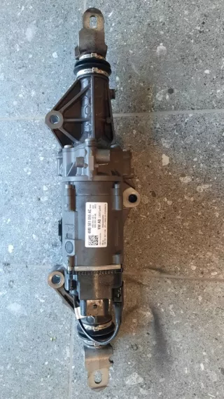 4M0501055AC 4M0909145E 4M0909145AA Рулевая рейка Audi Q7 4M Арт e12471262, вид 1