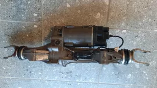 4M0501055AC 4M0909145E 4M0909145AA Рулевая рейка Audi Q7 4M Арт e12471262, вид 3