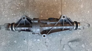 4M0501055AC 4M0909145E 4M0909145AA Рулевая рейка Audi Q7 4M Арт e12471262, вид 4