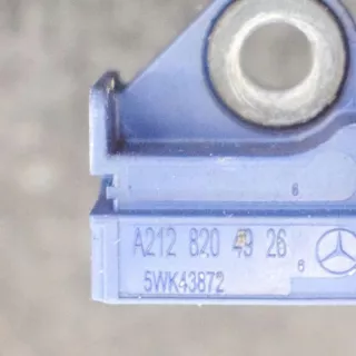5WK43872 Датчик удара Mercedes E C207 Арт e12471211, вид 6