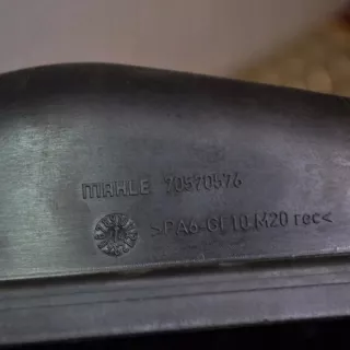 705705768514090 Корпус воздушного фильтра BMW 5 F10/F11/GT F07 Арт e12470837, вид 8