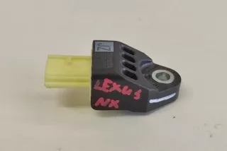 _Z1_ 8983178020 Датчик удара Lexus NX Арт e12470798, вид 1