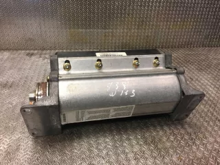 1638600705 Подушка безопасности Mercedes ML W163 Арт e12470679, вид 2