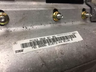 1638600705 Подушка безопасности Mercedes ML W163 Арт e12470679, вид 3