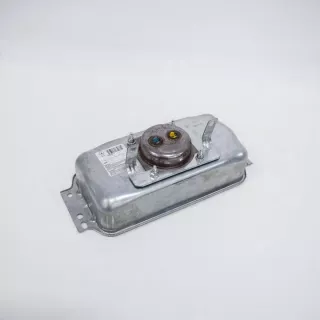 A1668602402 Подушка безопасности Mercedes ML/GLE W166 Арт e12470642, вид 3