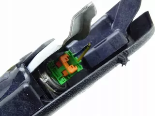 2118602705 16572836032 Подушка безопасности Mercedes E W211 Арт e12470547, вид 3