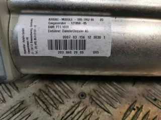 2038602905 Подушка безопасности Mercedes C W203 Арт e12470323, вид 2