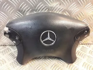 2034601198 Подушка безопасности Mercedes C W203 Арт e12470298, вид 2