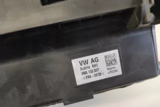 4M0133837 Корпус воздушного фильтра Audi Q7 4M Арт e12470154, вид 1